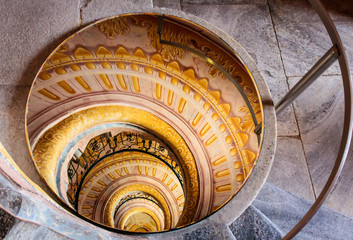 What's Up In The Abbey, Melk, Austria