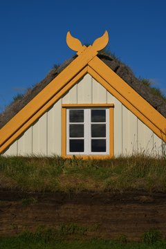 Grassodendach (Island)