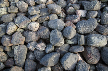 Cobble stones background