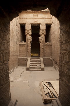 Dendera Temple Complex, Egypt