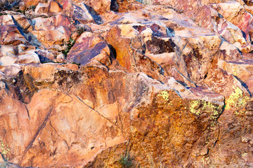 Pared roca