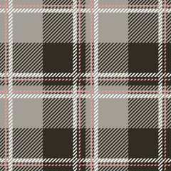 Tartan seamless vector patterns