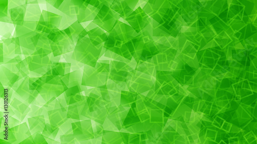 &ldquo;Green abstract background of squares&rdquo; Stock image and royalty-free