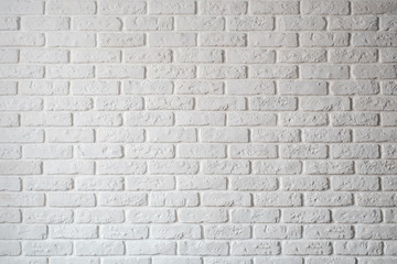 wall white brick