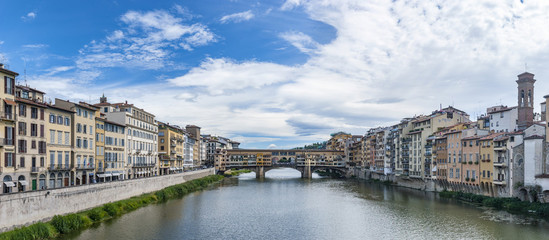Ponte Vecchio, Florence, Italy
