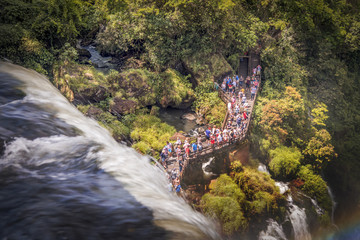 Iguazu falls - 130131917