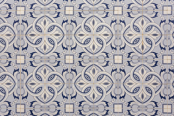 Traditionell portuguese tiles