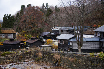 乳頭温泉郷　孫六温泉