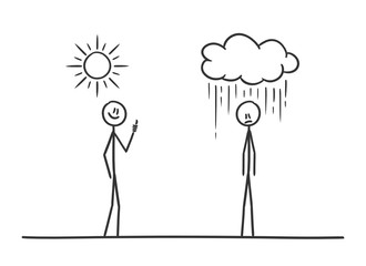 sm im regen unter der sonne III