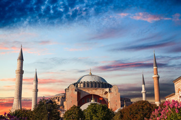 Hagia Sophia