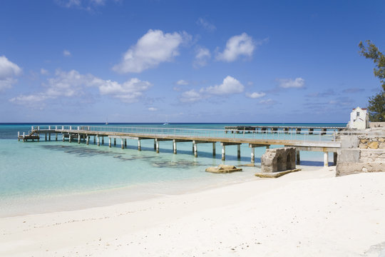 Columbus Landfall National Park, Grand Turk Island, Turks and Caicos Islands