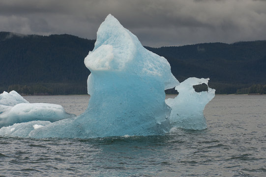 Fantastic Iceberg, Frederick Sound