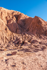 Death Valley in Atacama Desert, Chile.