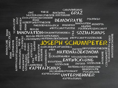 Joseph Schumpeter
