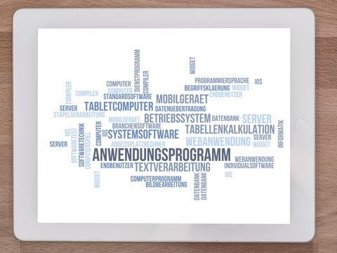 Anwendungsprogramm