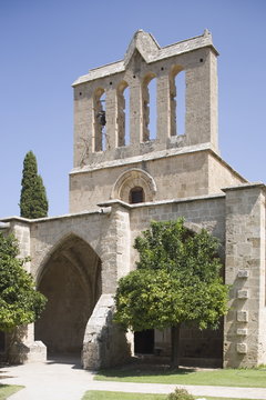 Abbey of Bellapais, North Cyprus