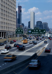 Franklin Roosevelt drive