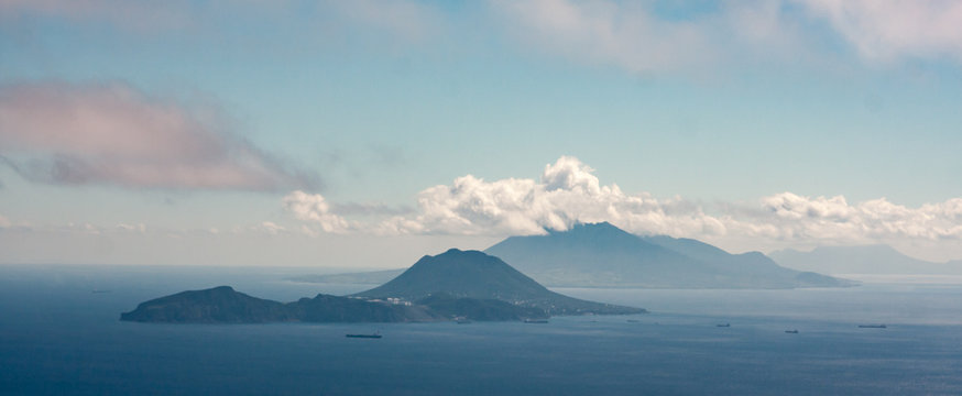 St. Eustatius and St. Kitts and Nevis