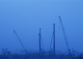 Fototapeta premium Environmental problem image