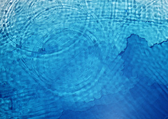 Surface of the Water