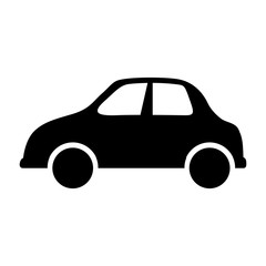 Isolated car symbol icon vector illustration graphic design