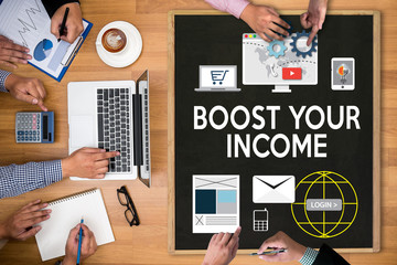 BOOST YOUR BUSINESS , BOOST YOUR INCOME , Business, Technology,
