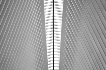Architecture at One World Trade Center