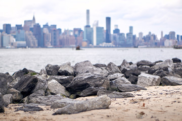 A Brooklyn Beach