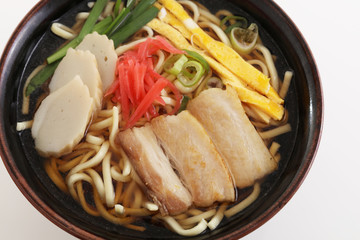 沖縄伝統の沖縄そば