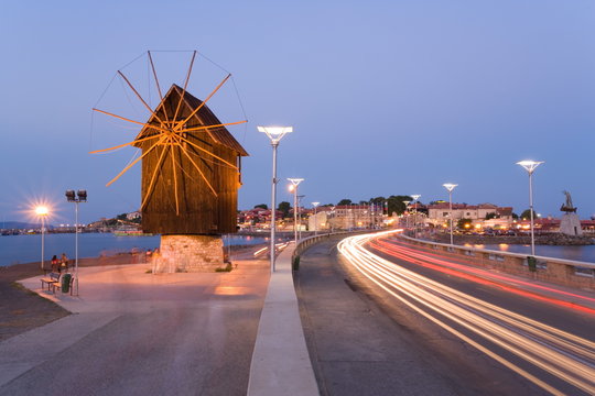 Nesebar, Black Sea Coast, Bulgaria