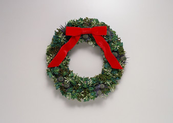 Christmas wreath