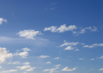 Fototapeta premium Blue Sky