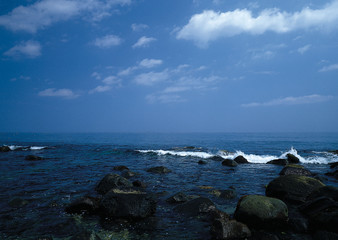 Rocky Shore
