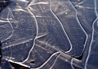 Ice Surface