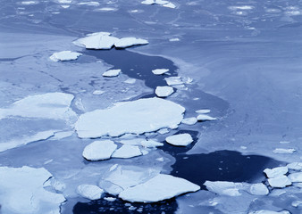 Drift Ice