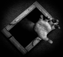 Stuck, Lost and Trapped 