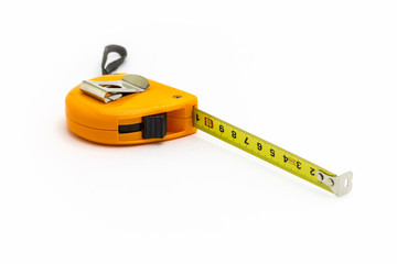 Roulette for measuring