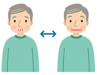 口の体操　嚥下体操　介護