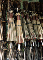 Obraz premium Coarse Oilpaper Umbrella