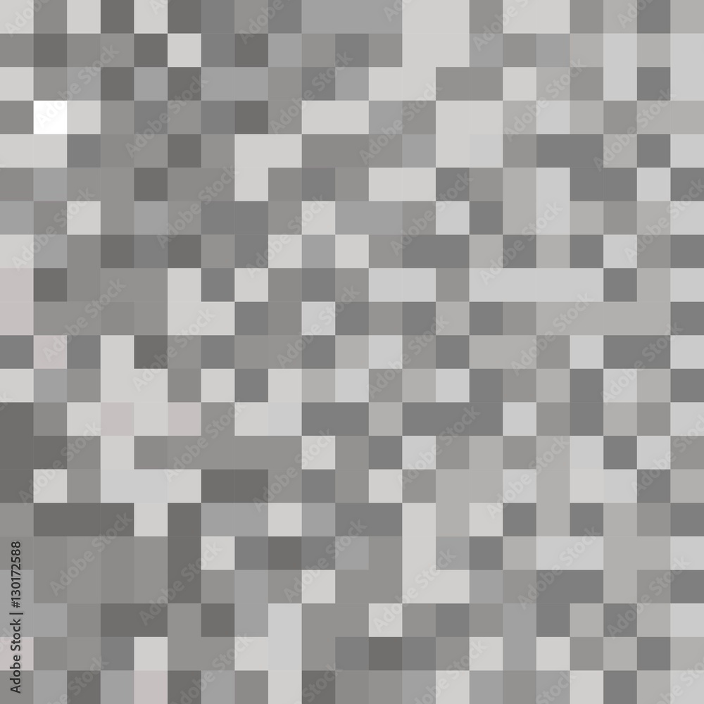 Poster background gray pixels