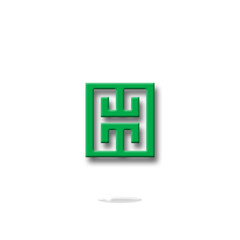 h, logo h, letter h, vector, icons, icon h, ribbon, font, symbol