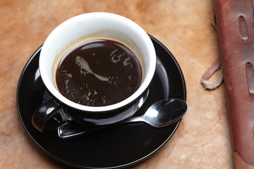 cup of coffee