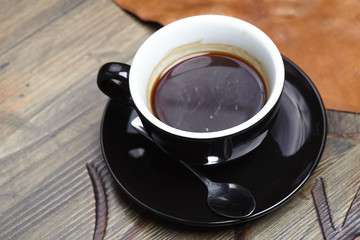 cup of coffee