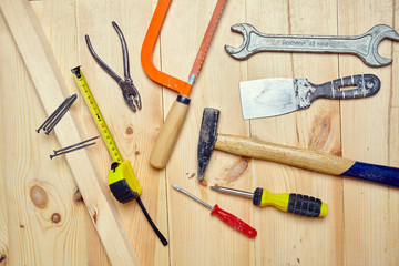 set of tools