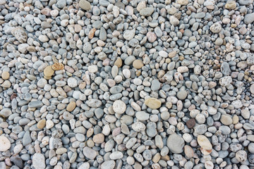 Small stones background