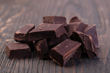 dark chocolate