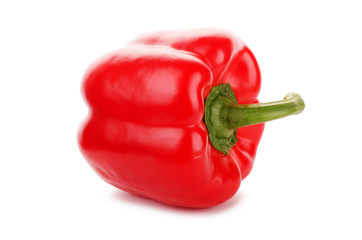 Red bell pepper