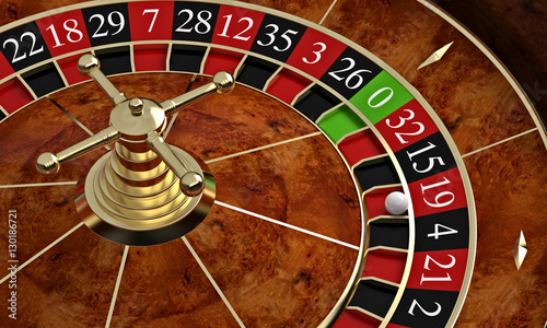 Classic roulette