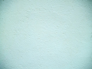 Texture of a green wall