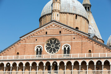 Basilica di Sant'Antonio da Padova, in Padua, Italy